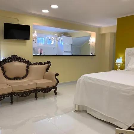 Apartment Agraria 1 Bedroom Basement Tsilivi (Zakynthos)